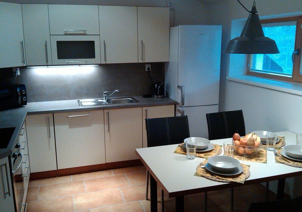 Apartments Světluška Loučná nad Desnou Exteriér fotografie