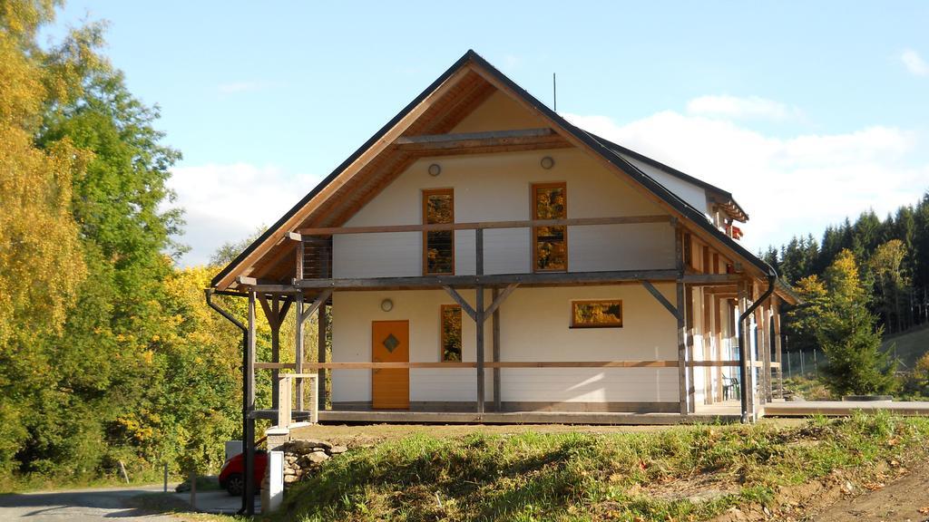 Apartments Světluška Loučná nad Desnou Exteriér fotografie