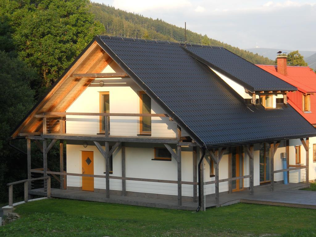 Apartments Světluška Loučná nad Desnou Exteriér fotografie